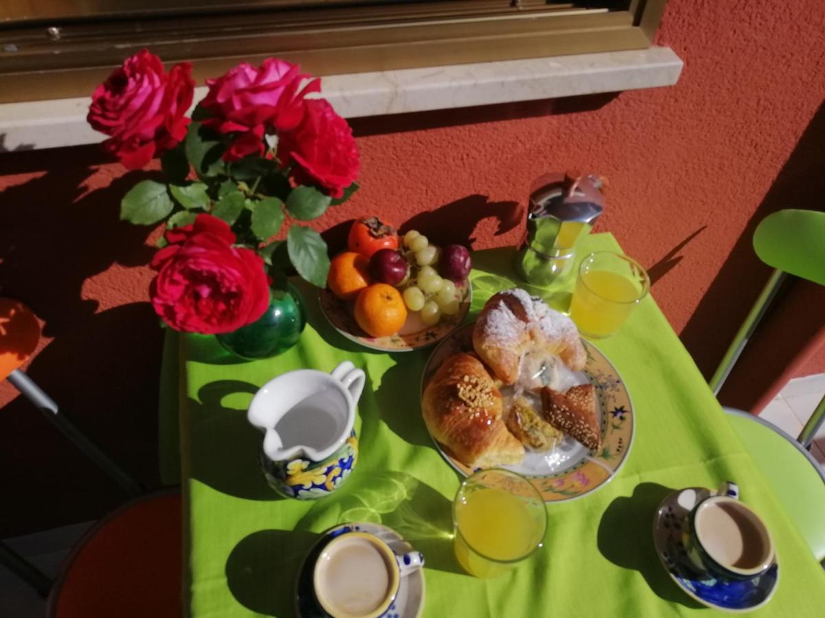 トラッペート Casa Del Soleヴィラ エクステリア 写真