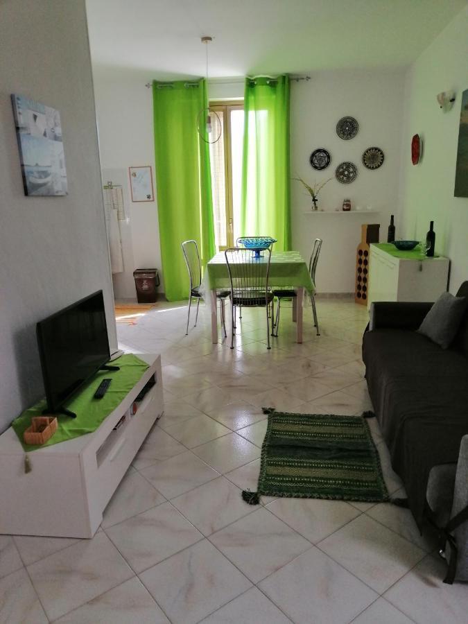 トラッペート Casa Del Soleヴィラ エクステリア 写真
